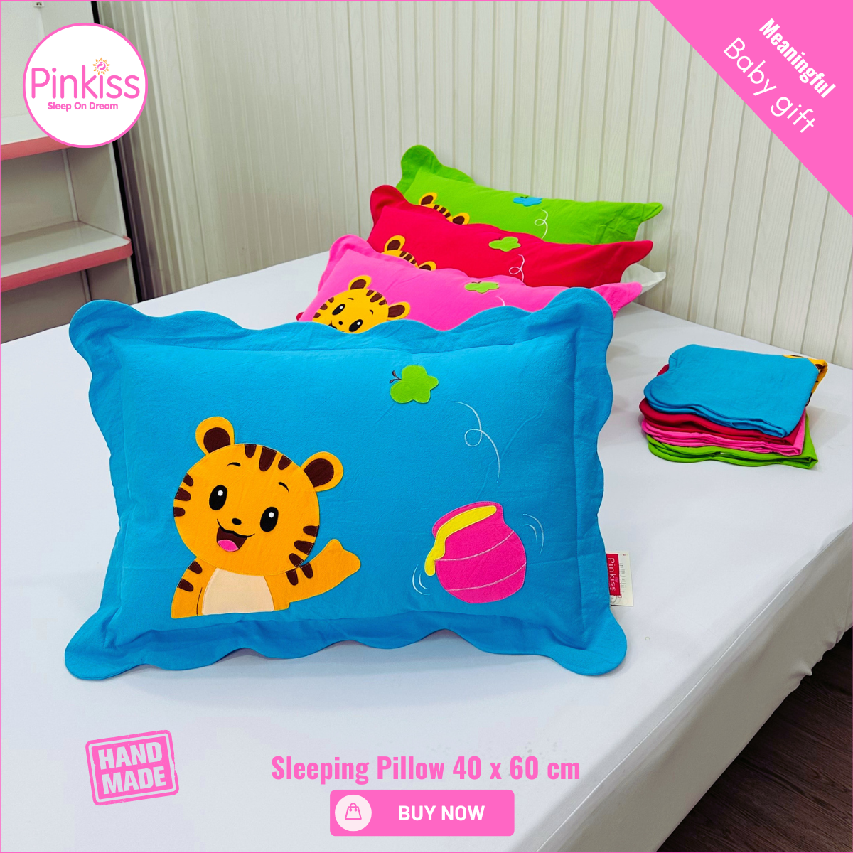 Kids Pillowcase