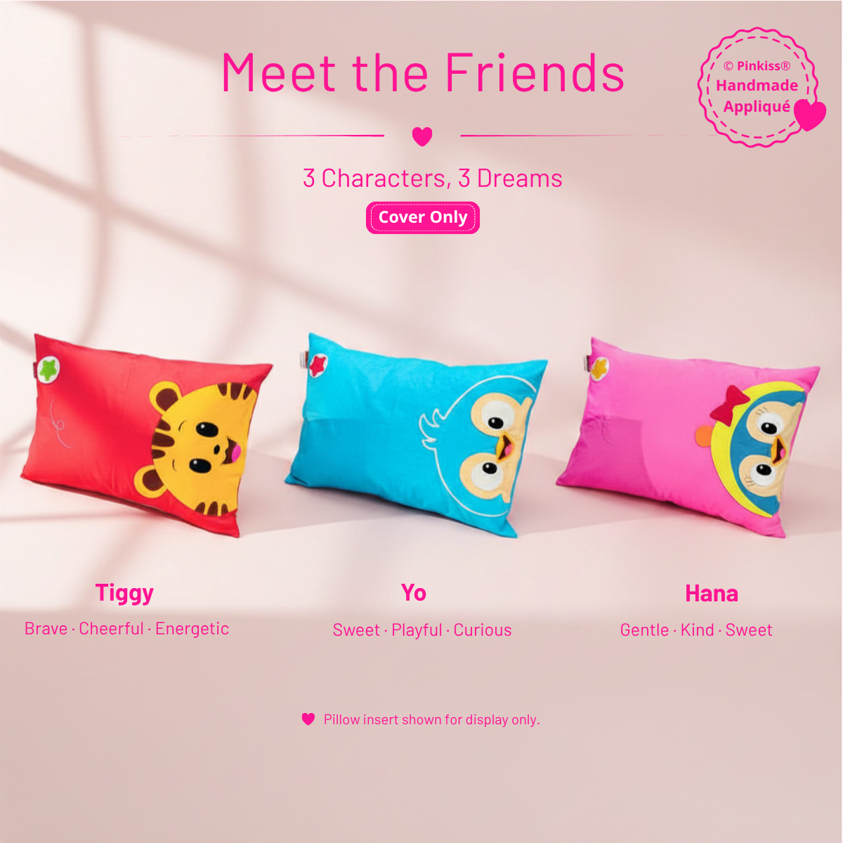 Teen & Adult Pillowcase