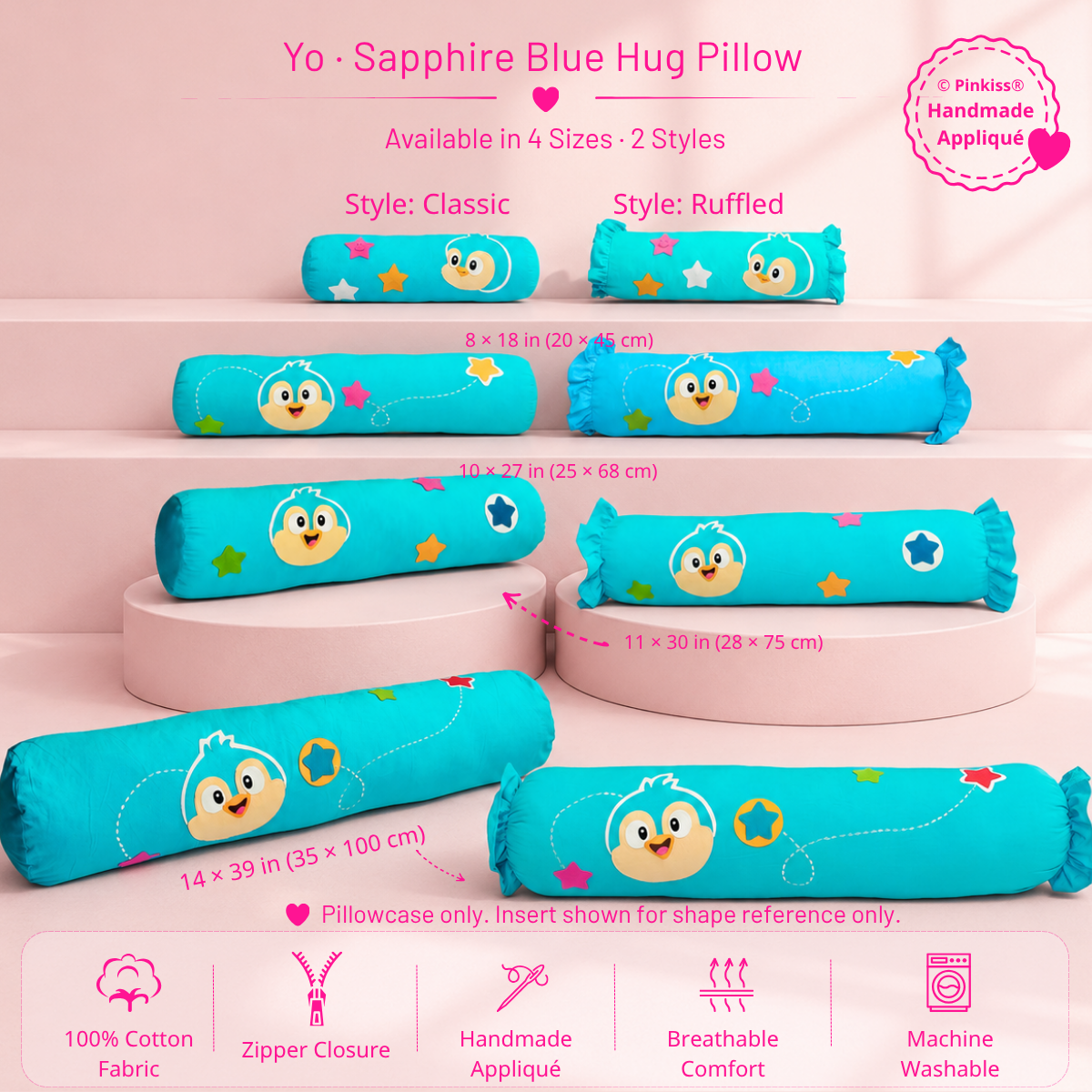 Hug Pillowcase