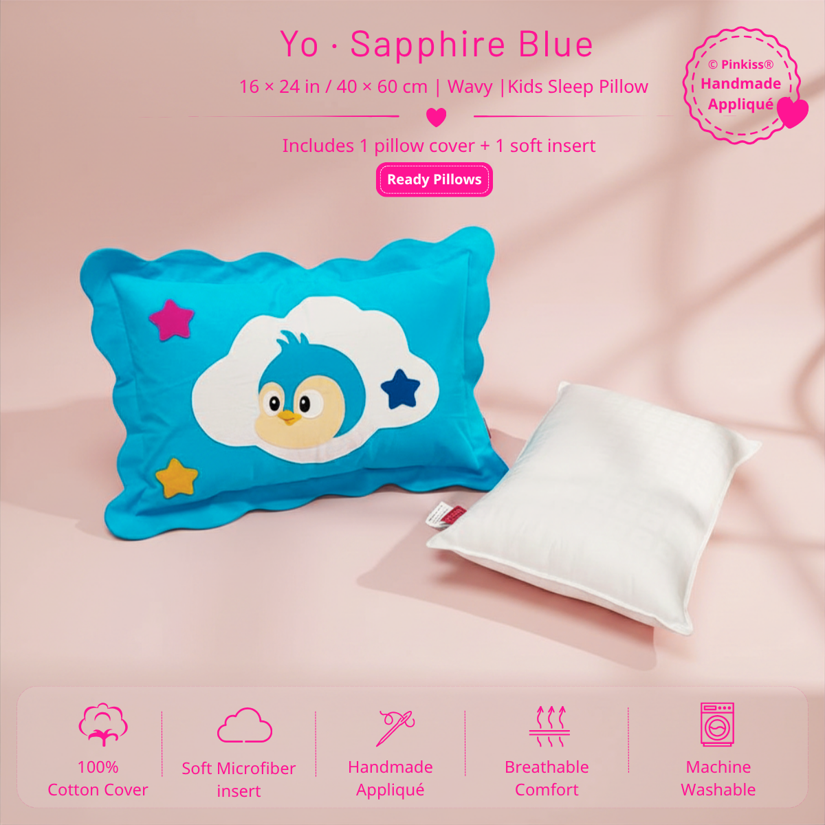 Kids Sleep Pillow