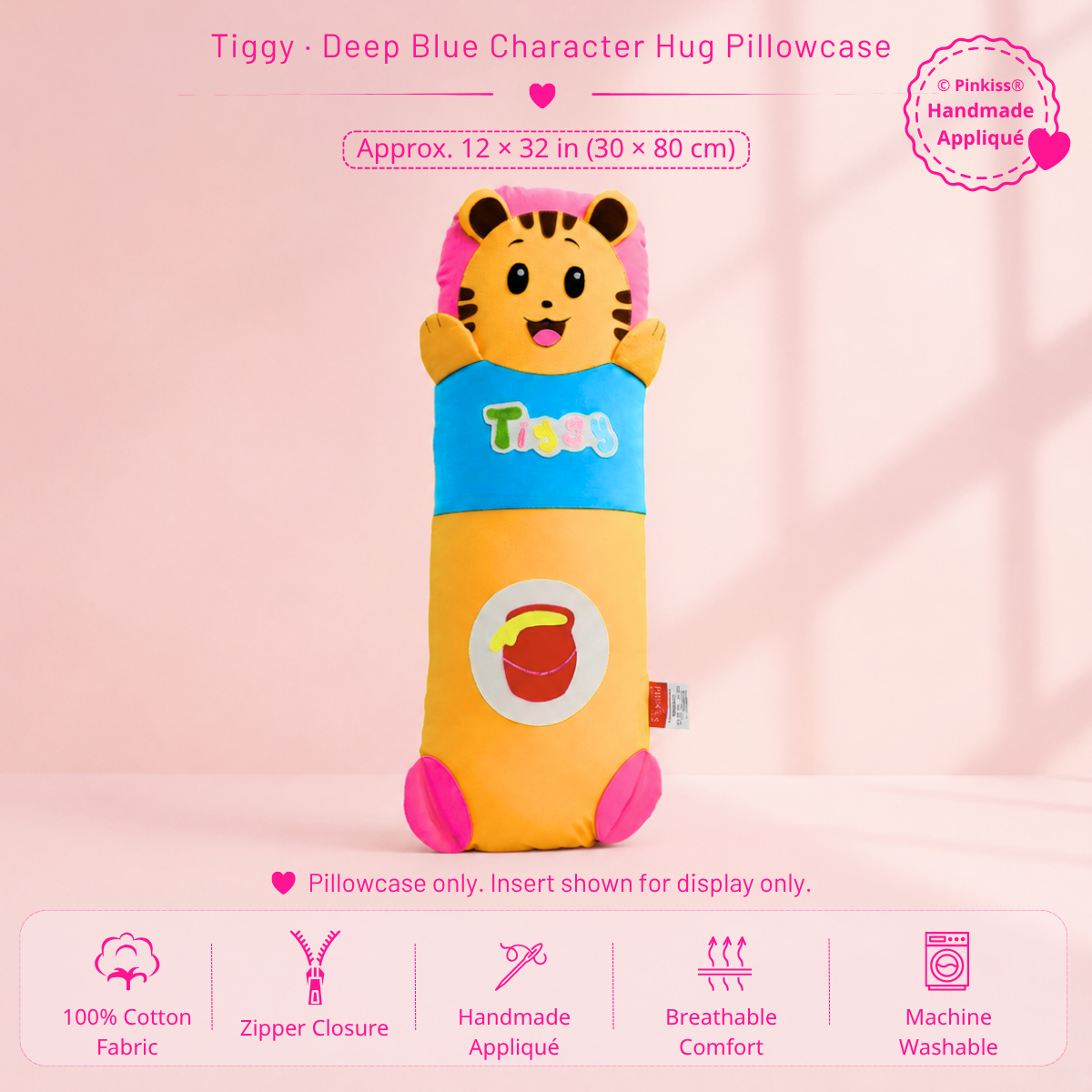 Character Hug Pillowcase