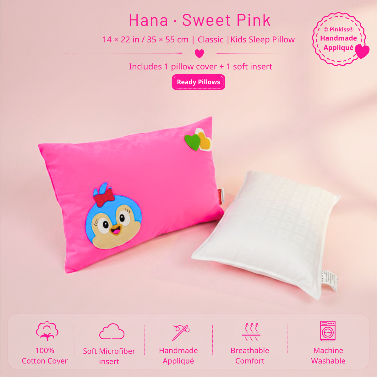 Kids Sleep Pillow