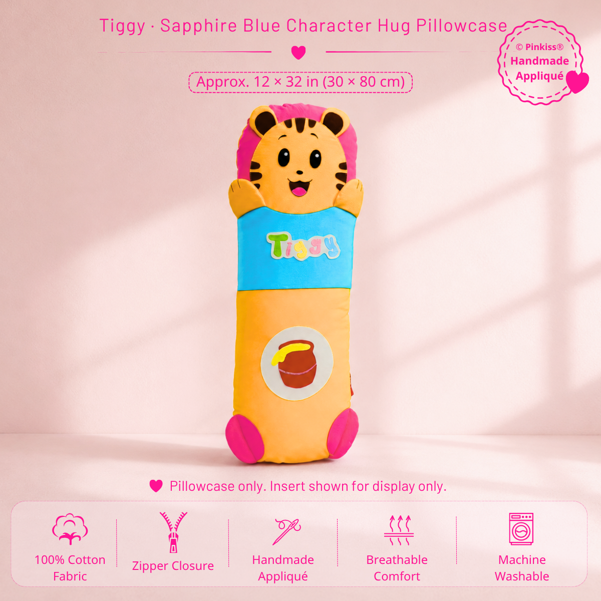 Character Hug Pillowcase