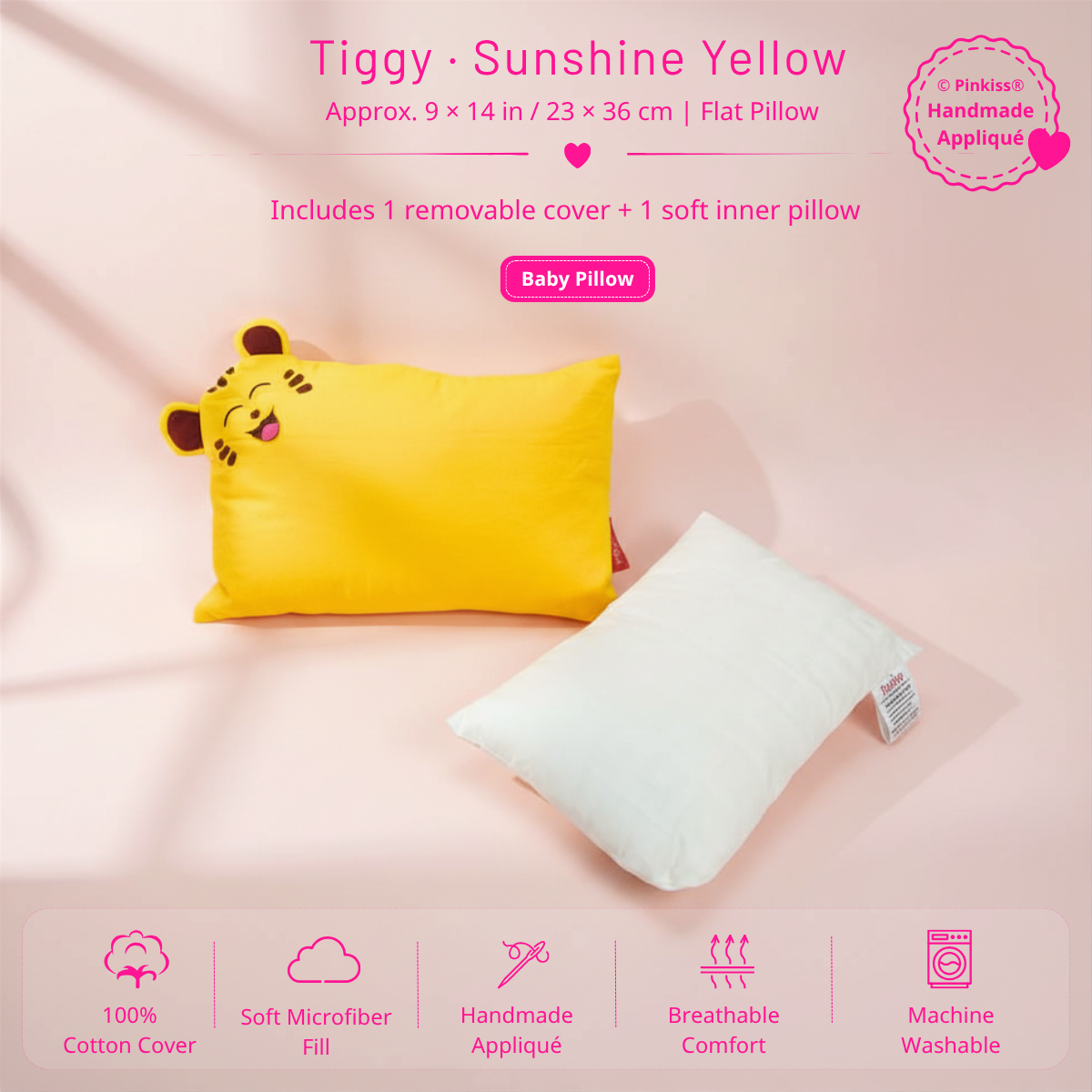Baby Pillow