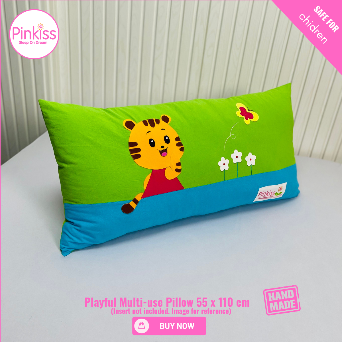 Teen & Adult Multi-use Pillowcase – Comfort & Flexibility