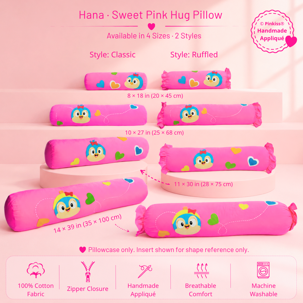 Hug Pillowcase