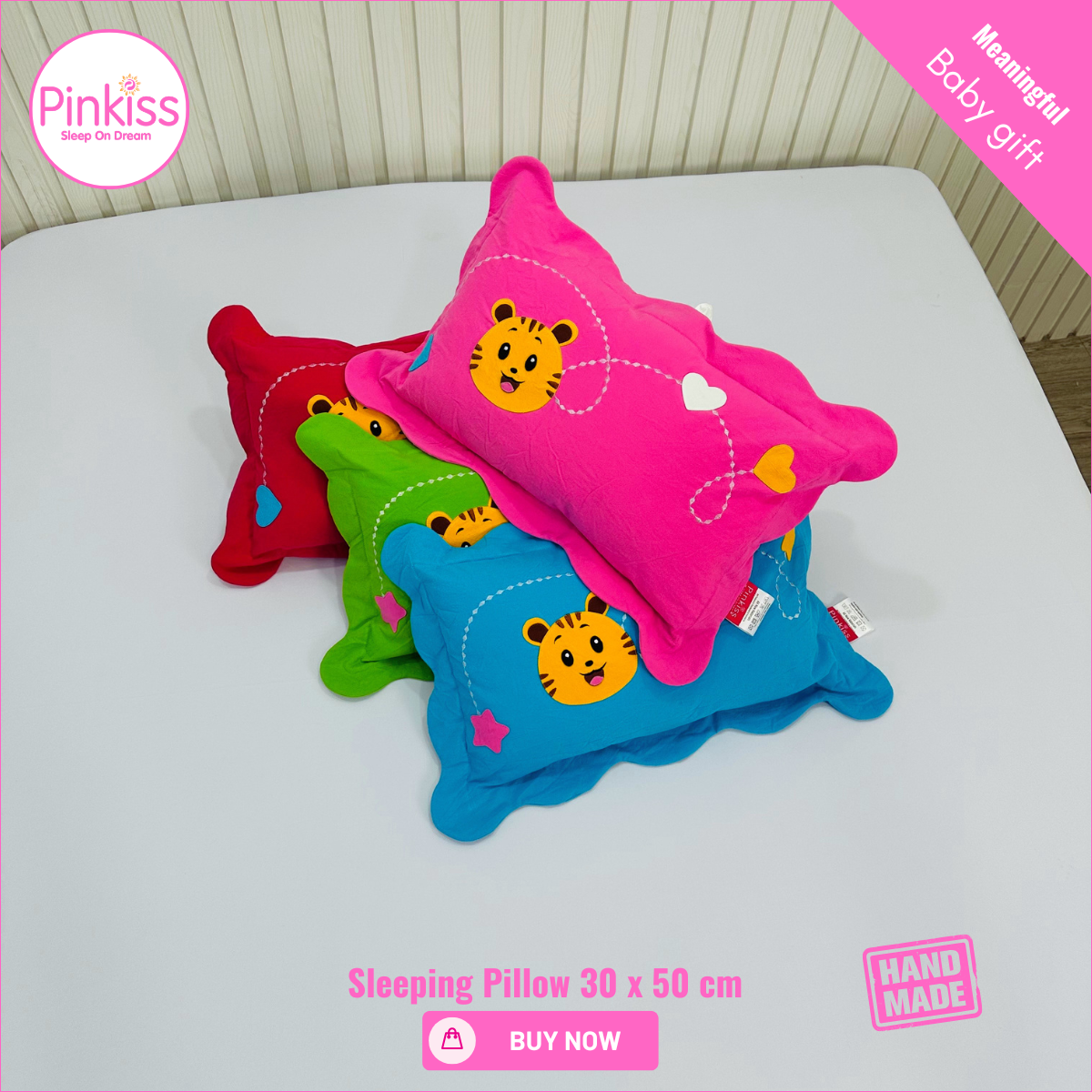 Toddler Sleep Pillow