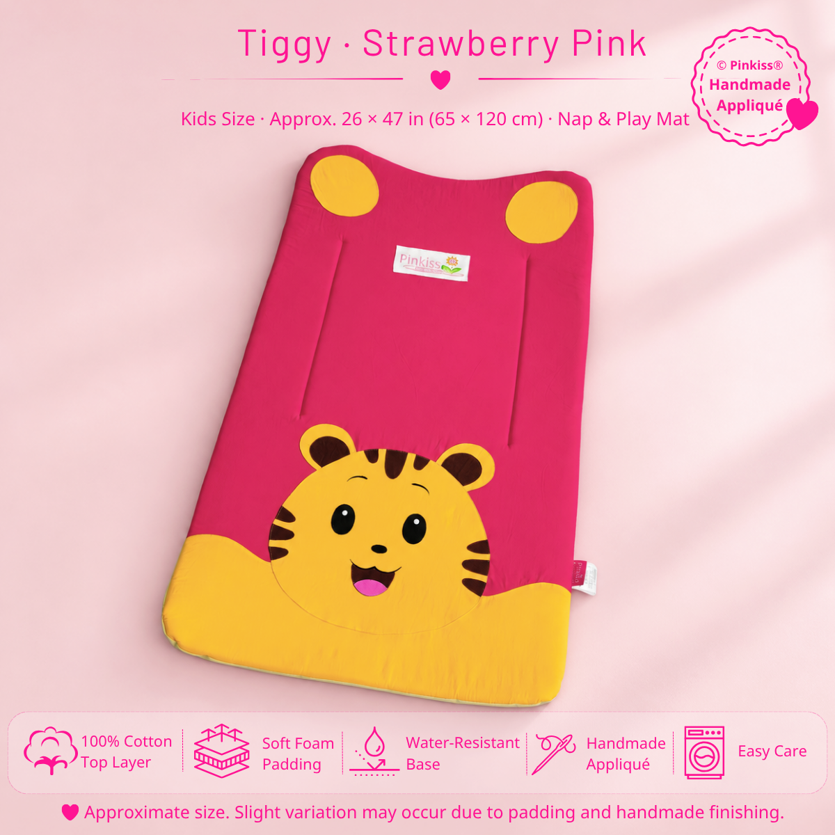 Kids & Junior Nap & Play Mat