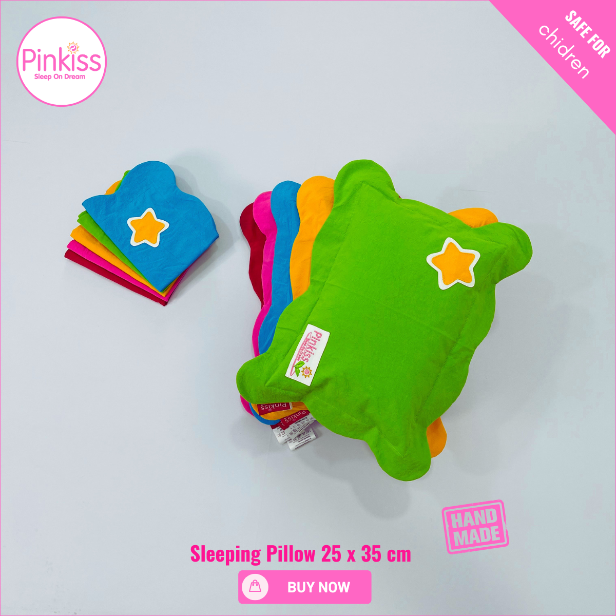 Baby Pillowcase