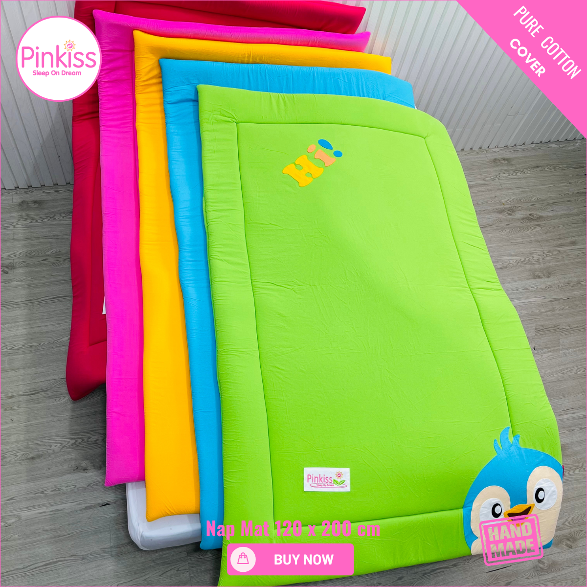 Kids Nap & Play Mat