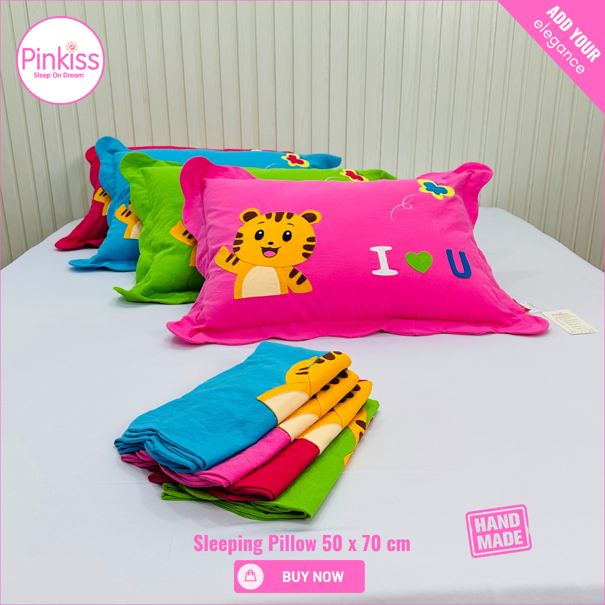 Teen & Adult Pillowcase