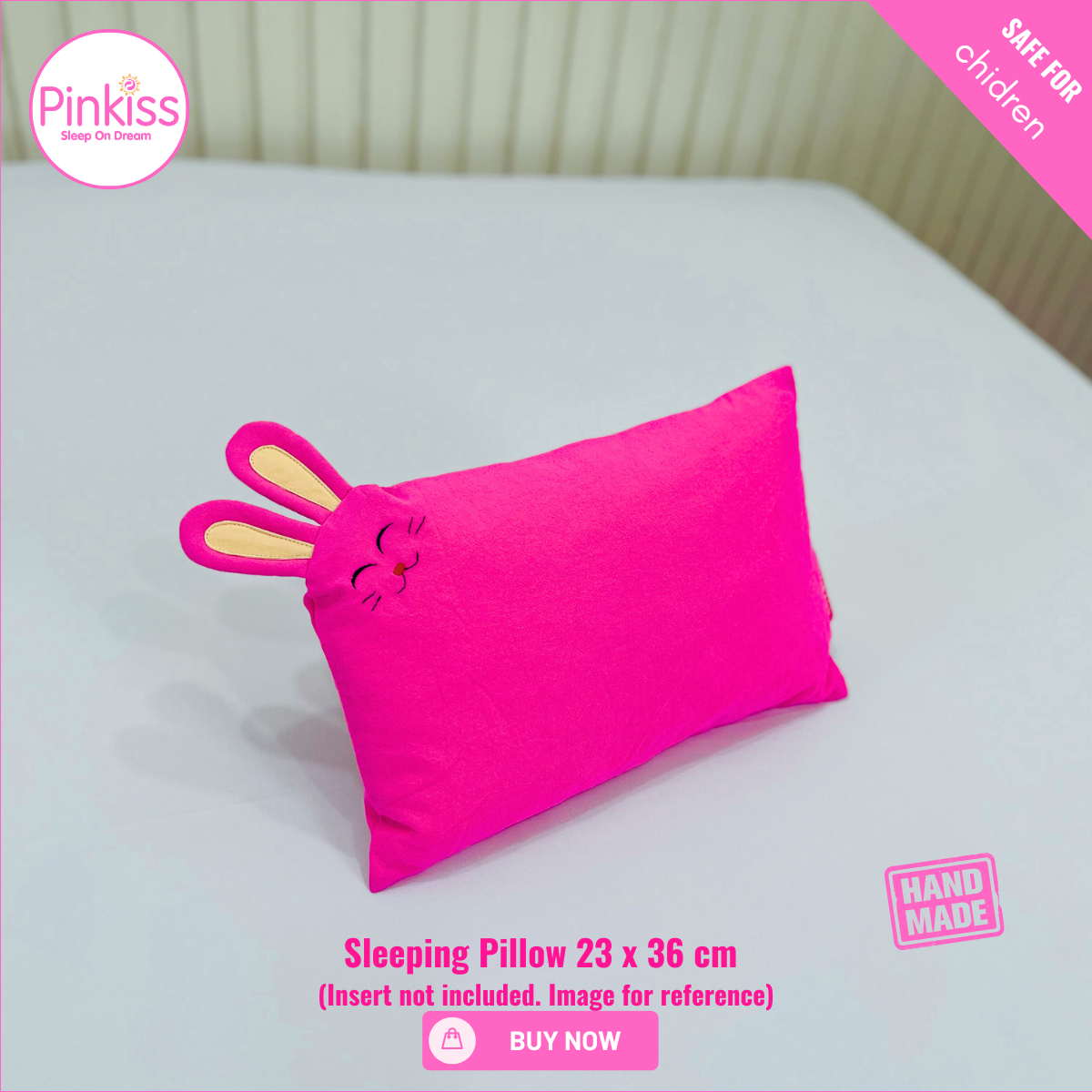 Baby Pillowcase