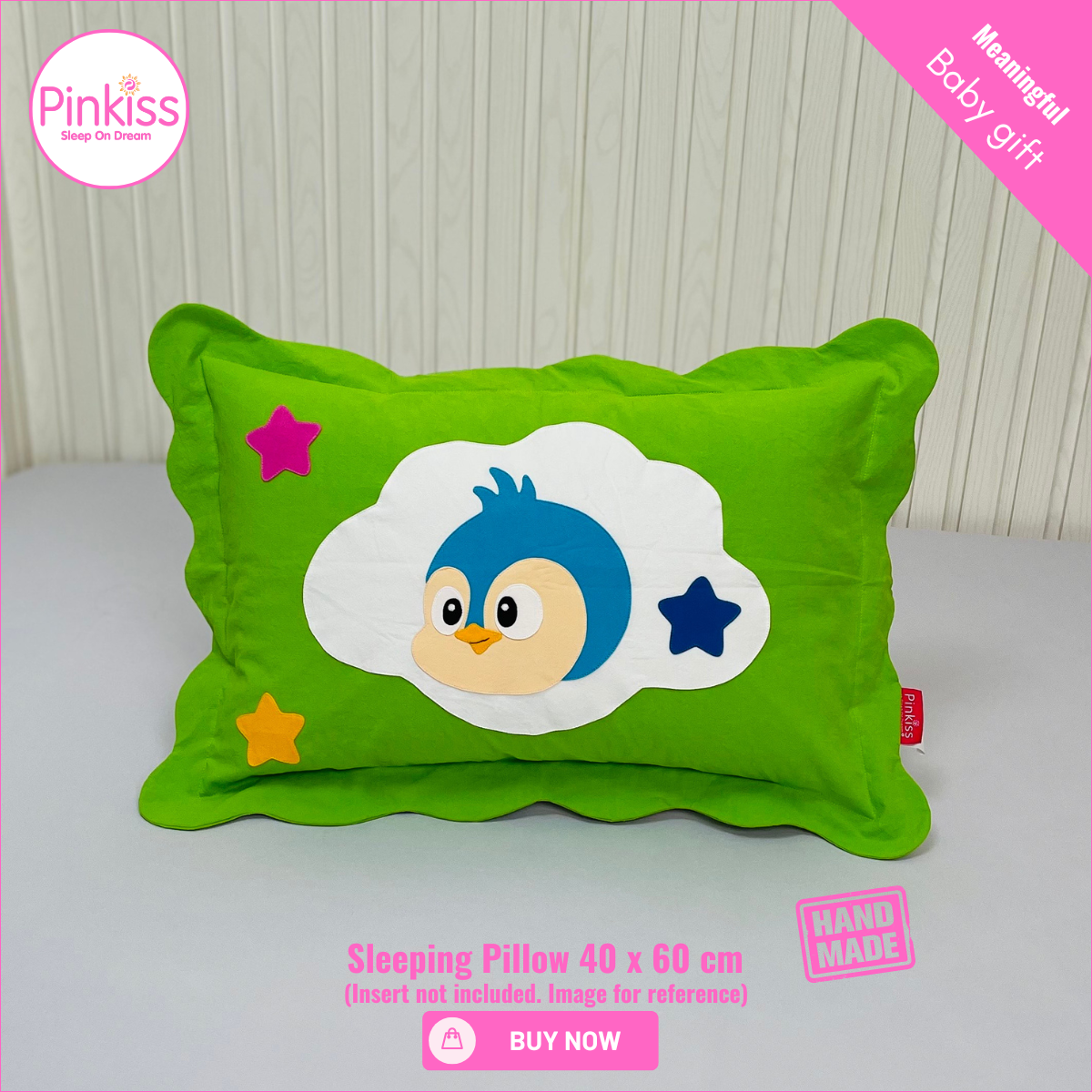 Pillowcases for Kids – Soft, Playful & Easy Care