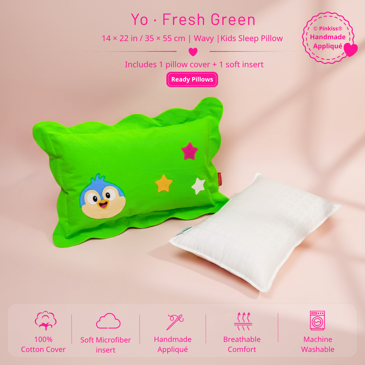 Kids Sleep Pillow