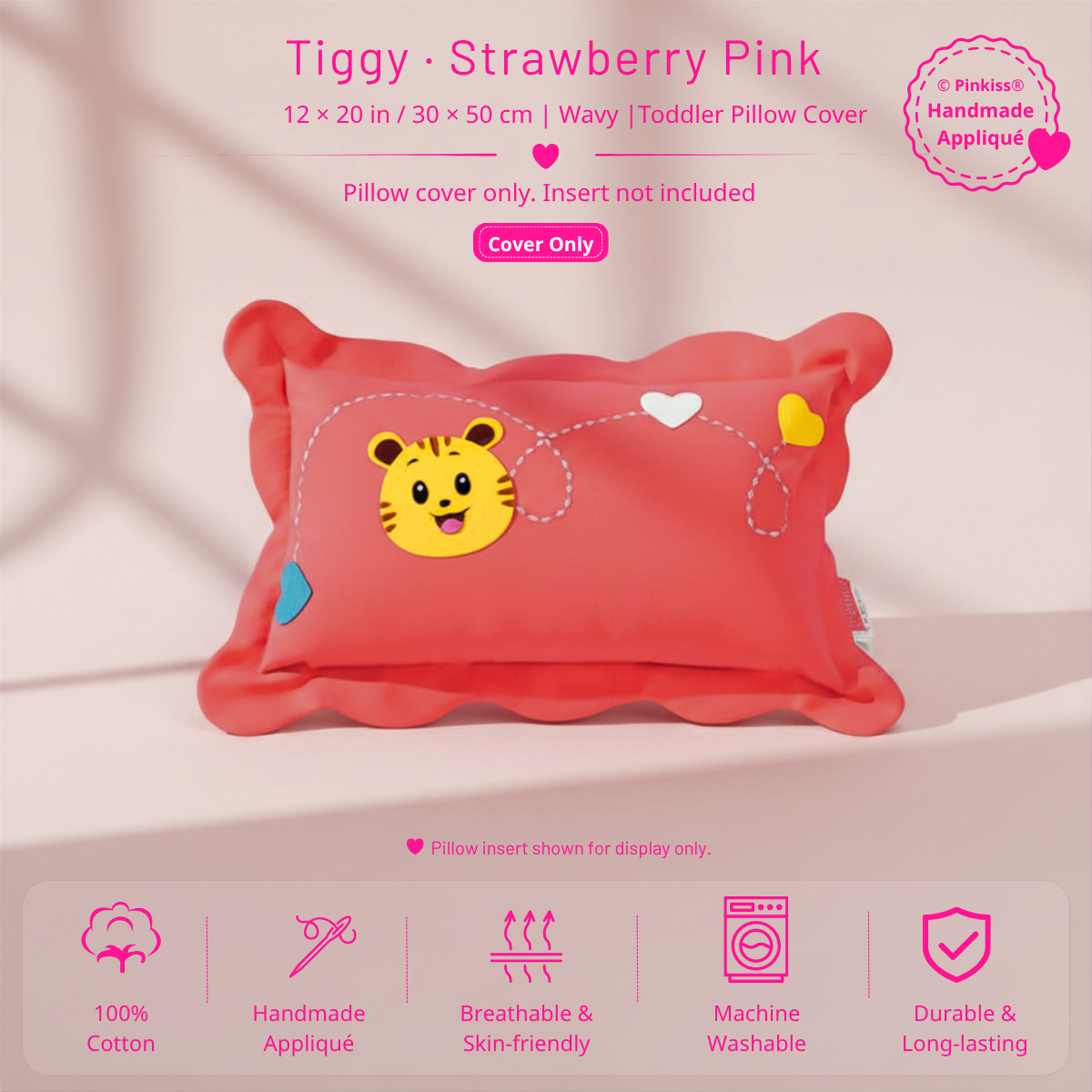 Toddler Pillowcase