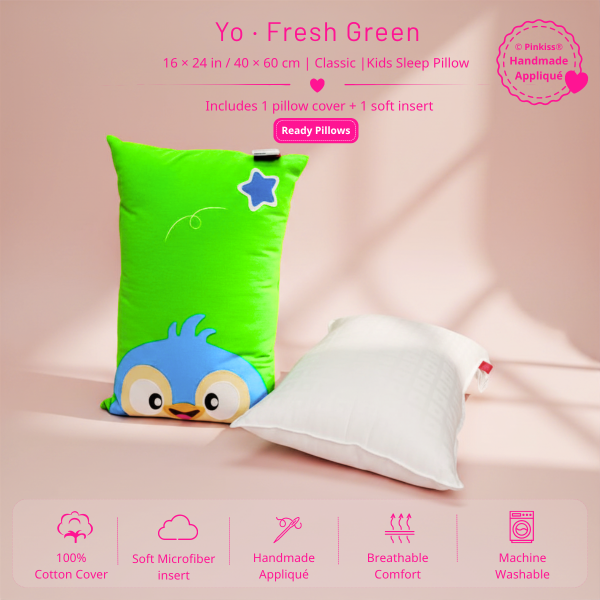 Kids Sleep Pillow