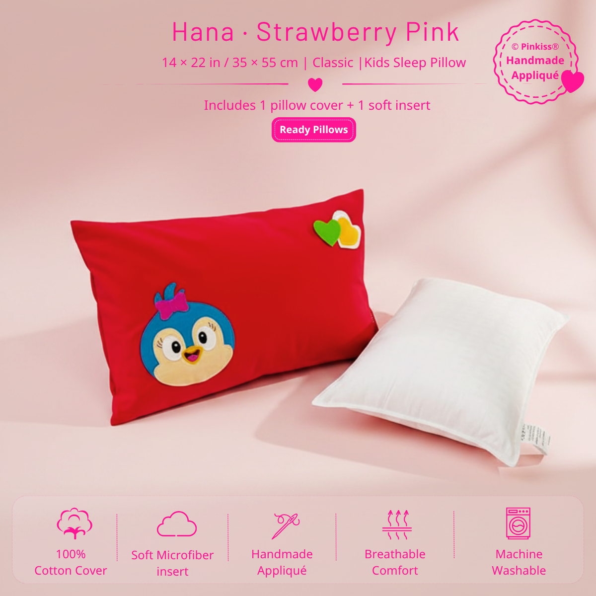 Kids Sleep Pillow