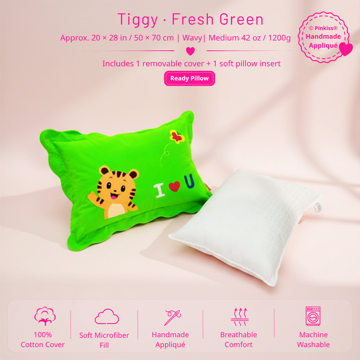 Teen & Adult Sleep Pillow