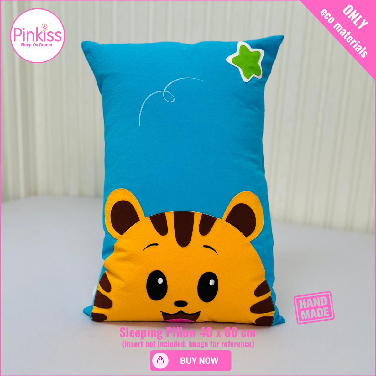 Classic Pillowcase 40 x 60 cm