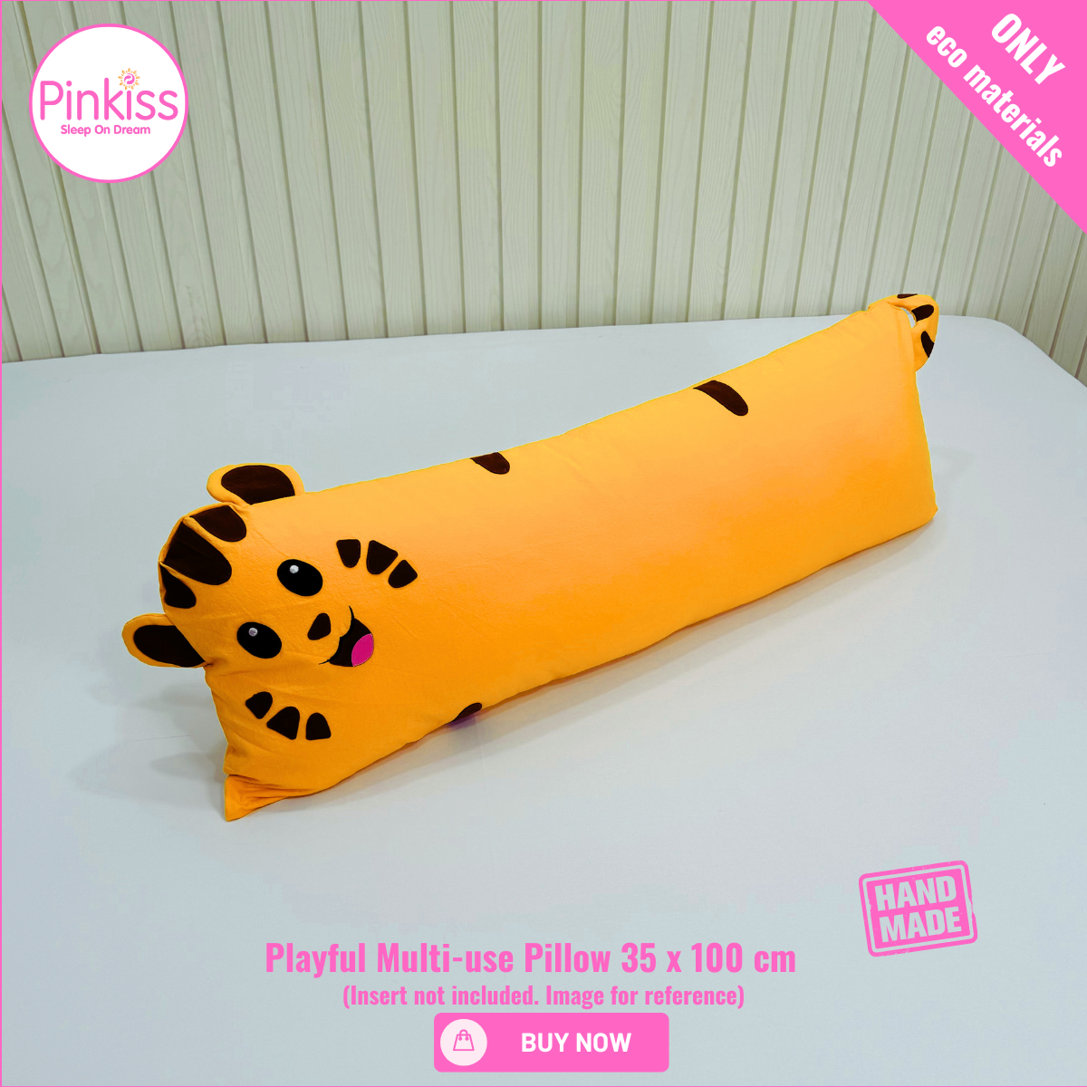 Character Multi-use Pillowcase