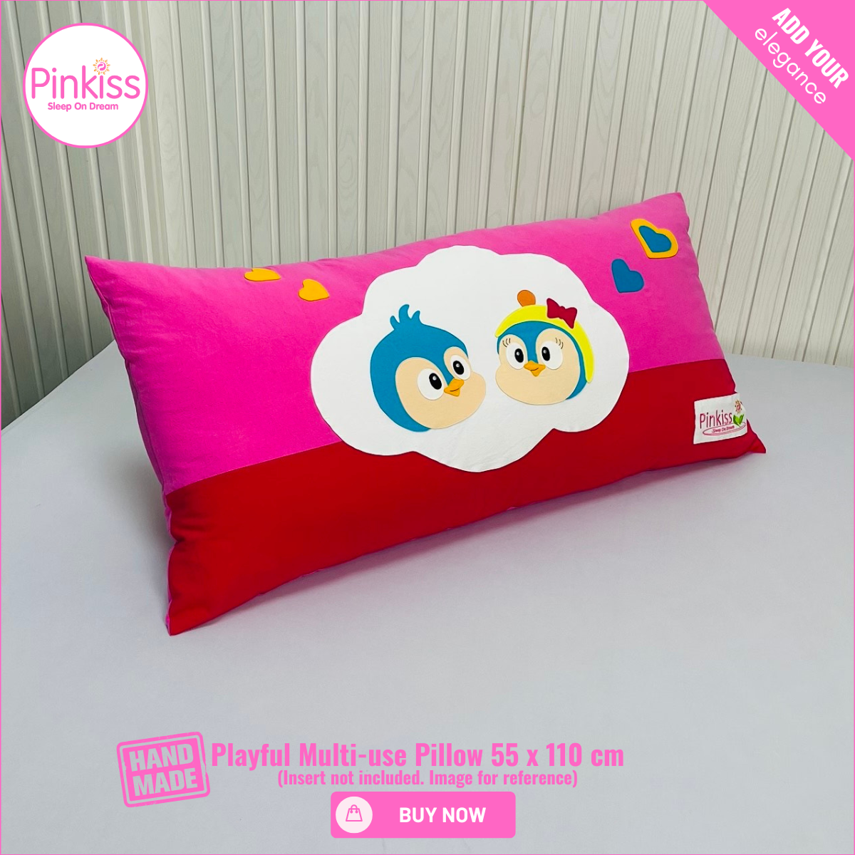 Teen & Adult Multi-use Pillowcase – Comfort & Flexibility