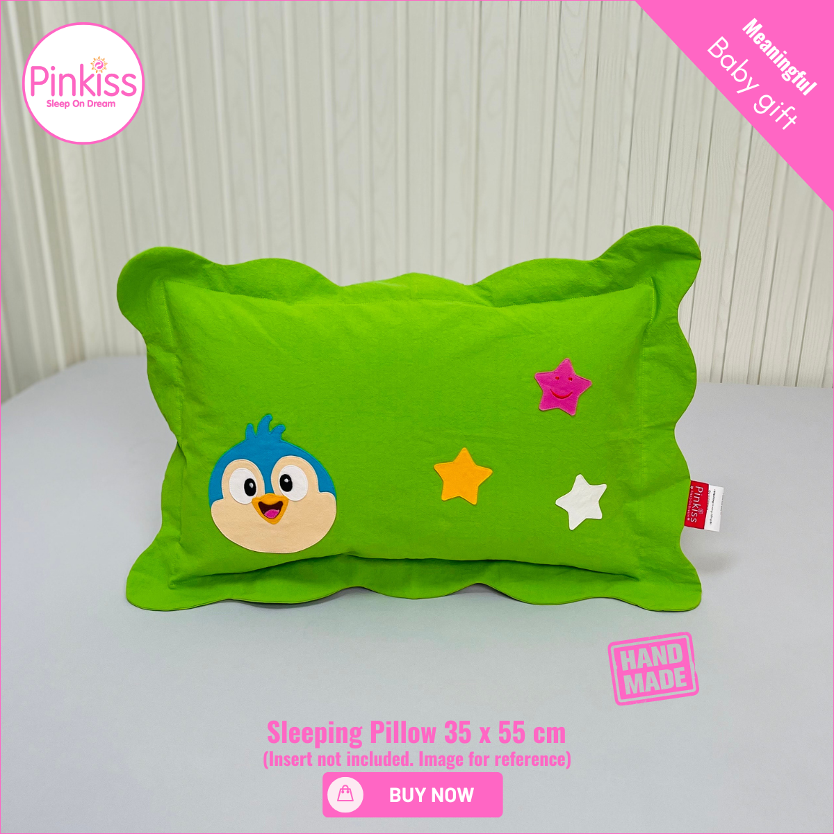 Pillowcases for Kids – Soft, Playful & Easy Care