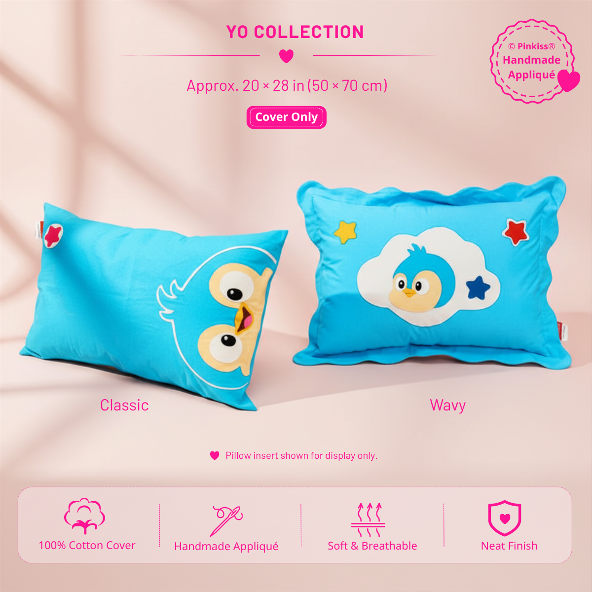 Teen & Adult Pillowcase