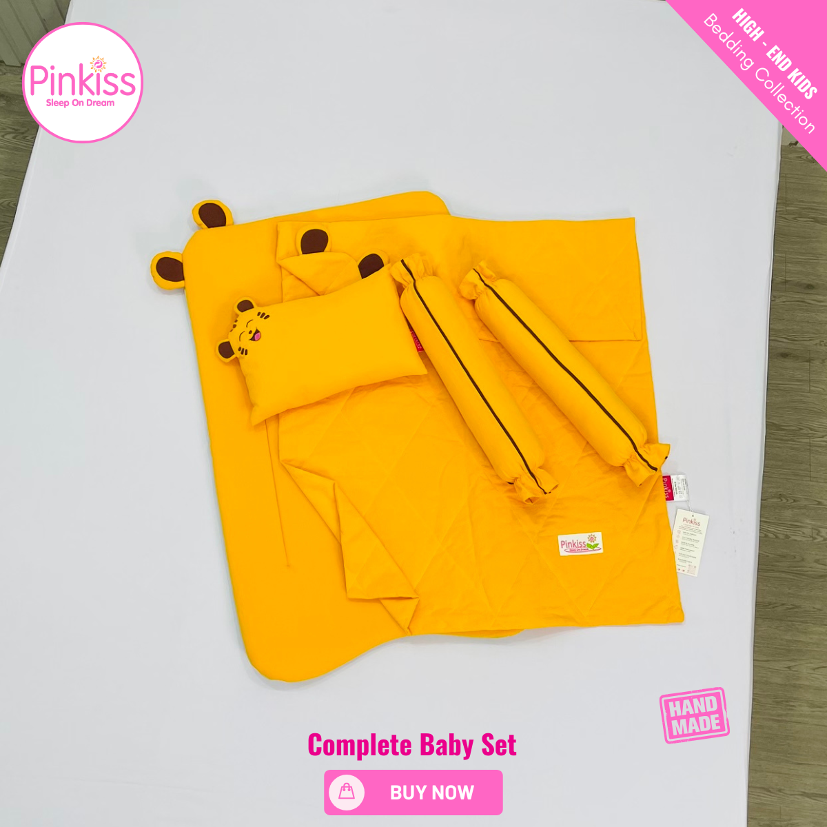 Baby Essentials Set