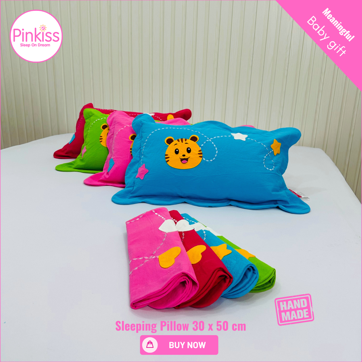 Toddler Pillowcase