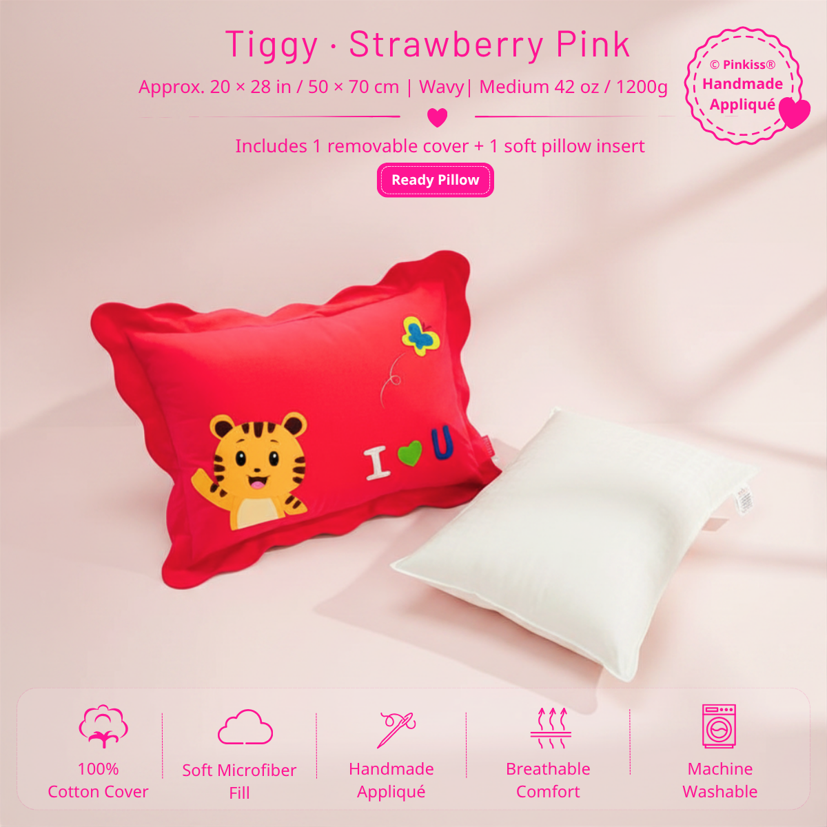 Teen & Adult Sleep Pillow