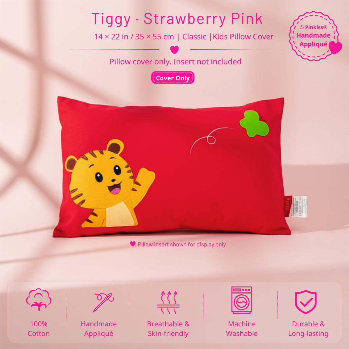 Kids Pillowcase