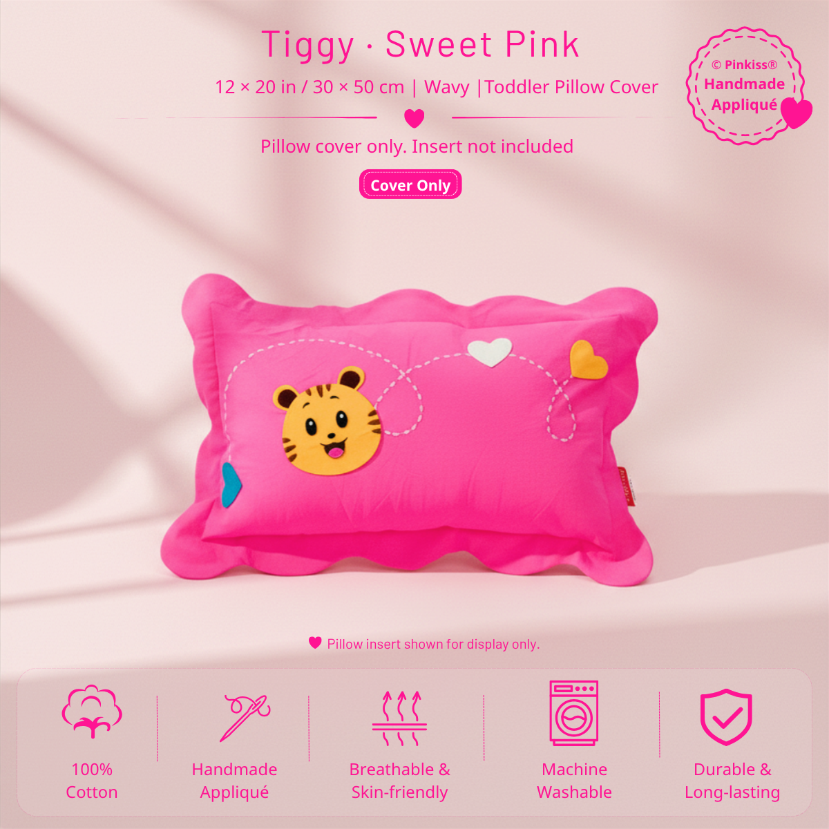 Toddler Pillowcase