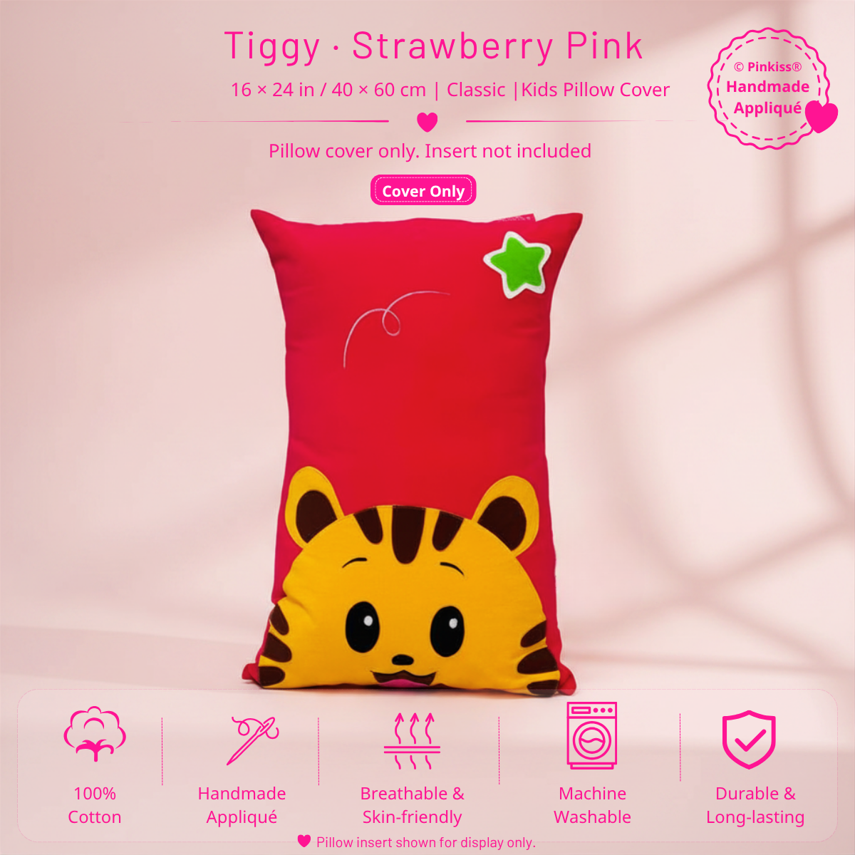 Kids Pillowcase