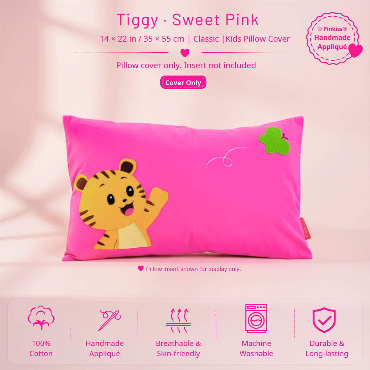 Kids Pillowcase