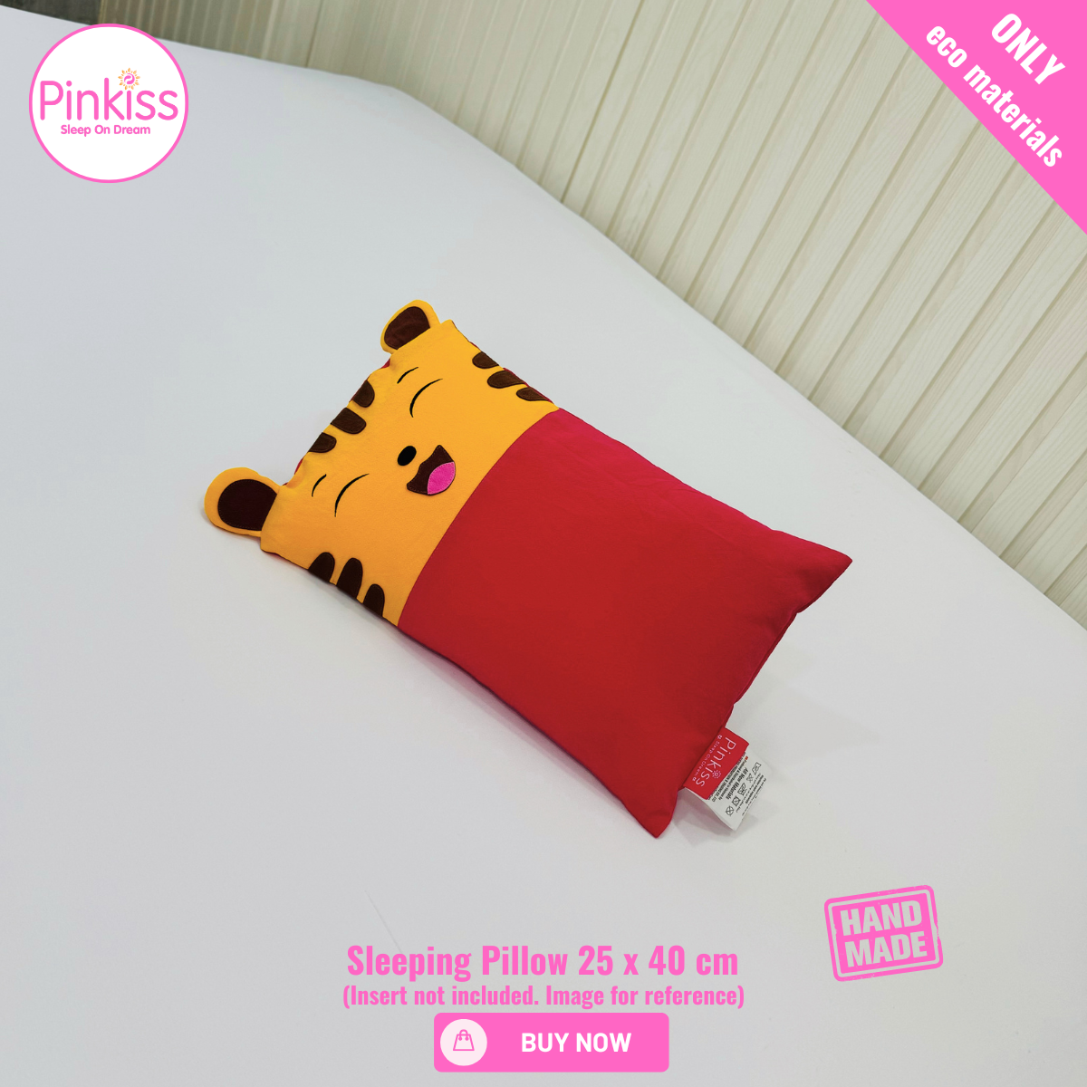 Toddler Pillowcase