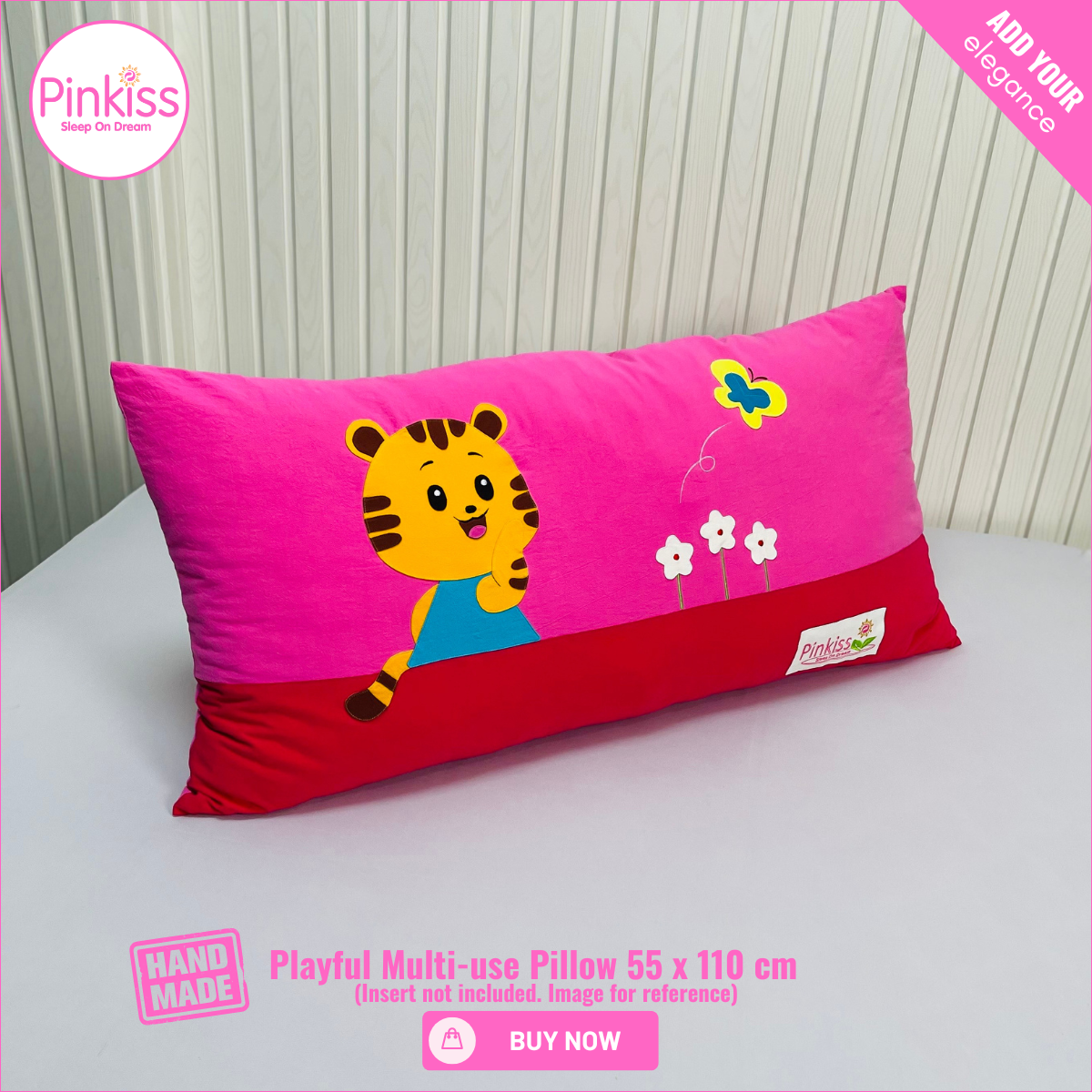 Teen & Adult Multi-use Pillowcase – Comfort & Flexibility