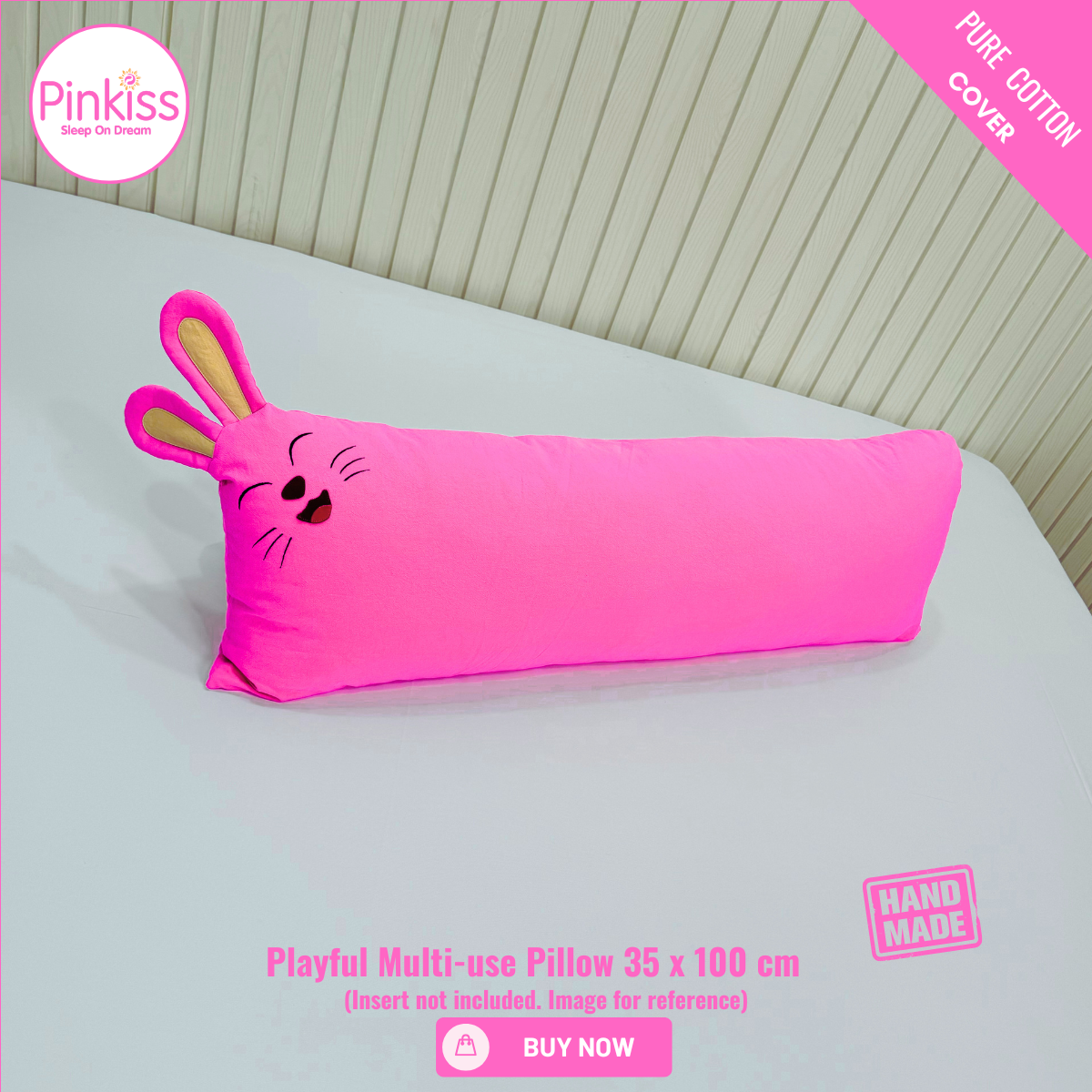 Character Multi-use Pillowcase