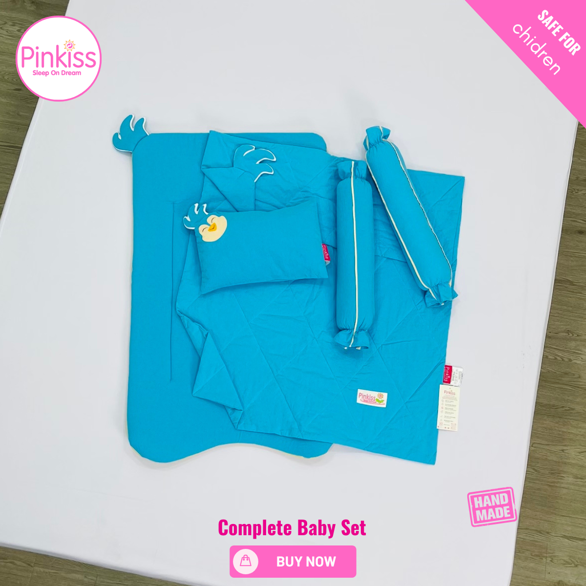 Baby Essentials Set