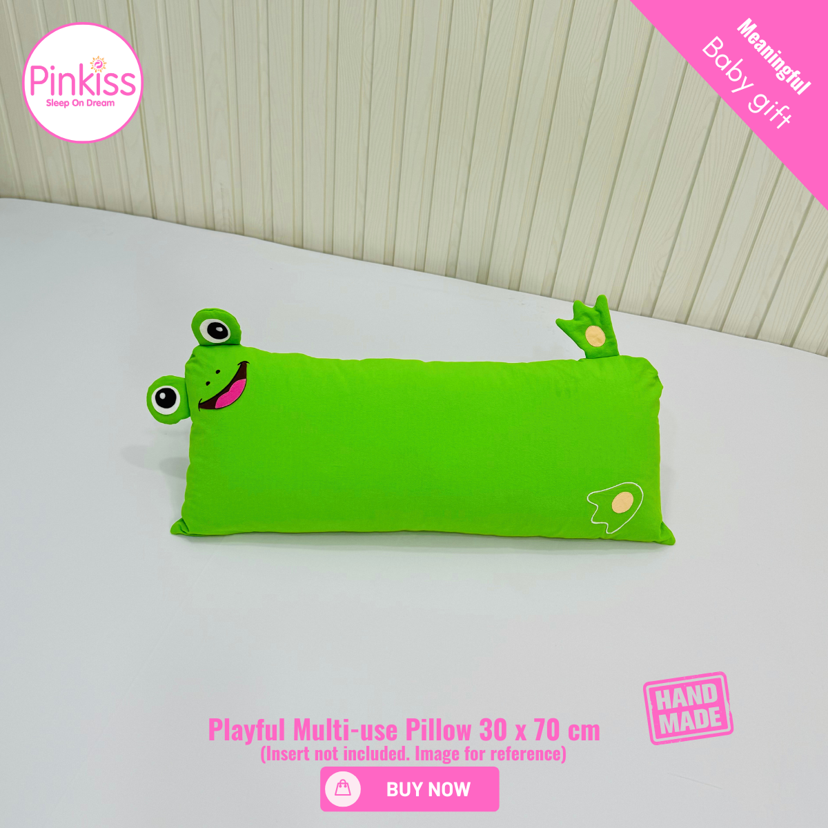 Character Multi-use Pillowcase