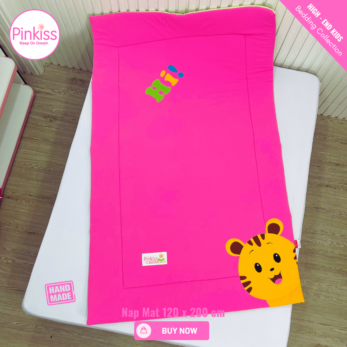 Kids Nap & Play Mat