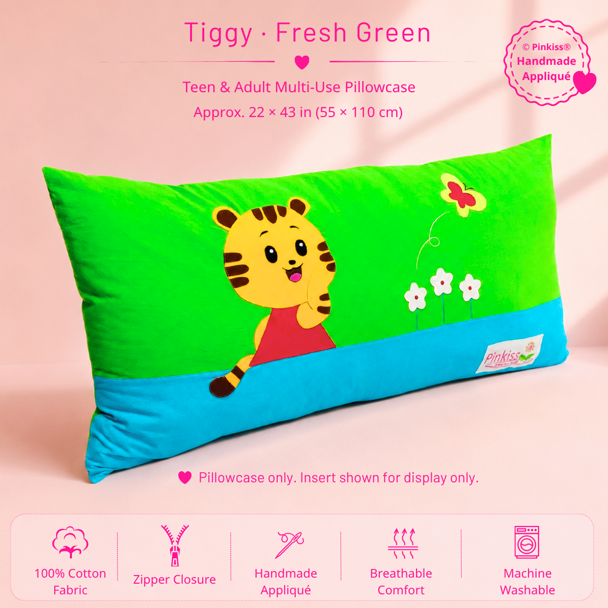 Teen & Adult Multi-use Pillowcase