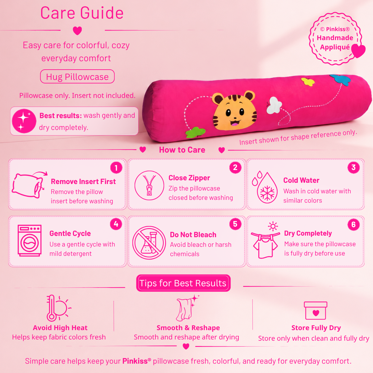 Hug Pillowcase