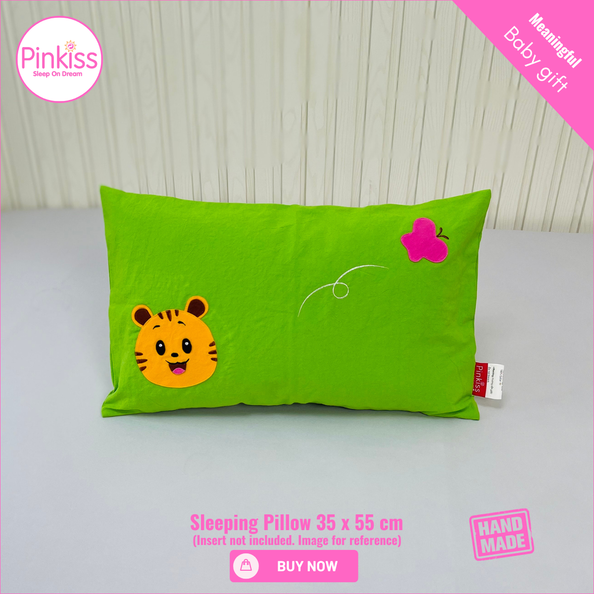 Pillowcases for Kids – Soft, Playful & Easy Care