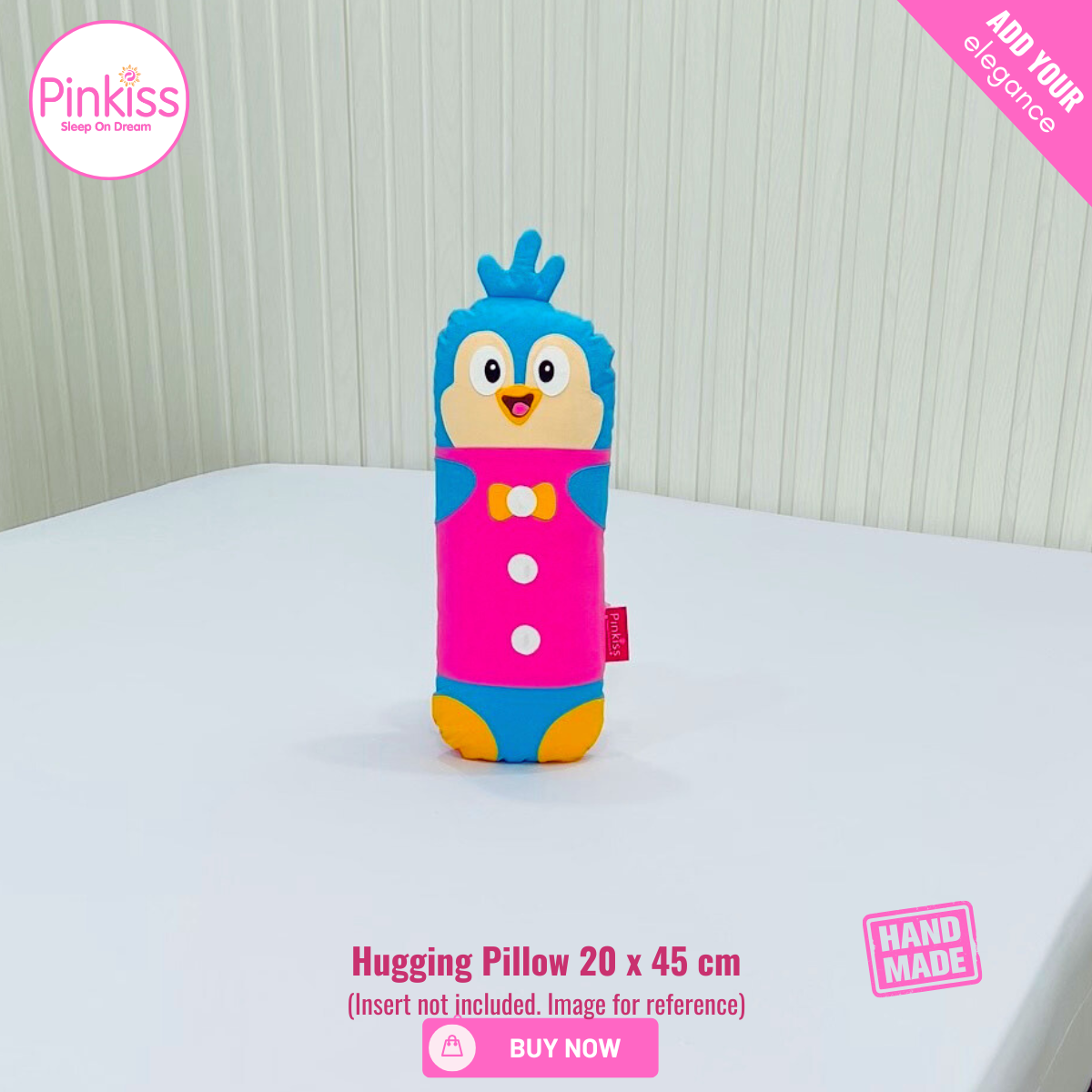 Character Hug Pillowcase
