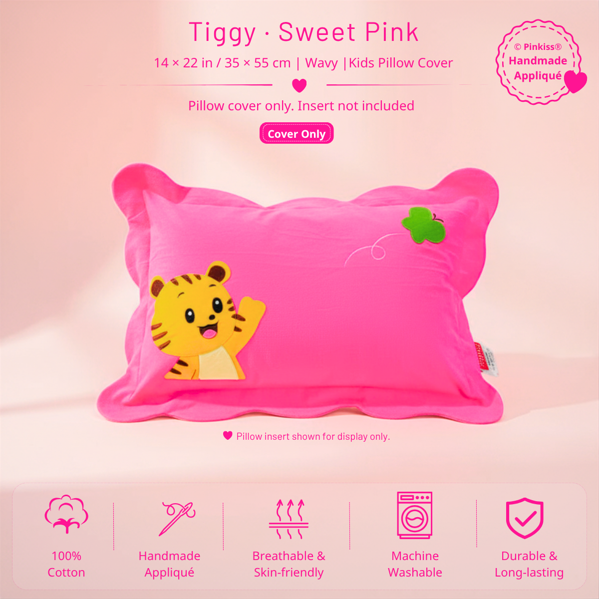 Kids Pillowcase