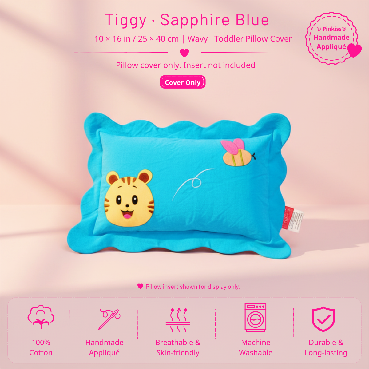 Toddler Pillowcase