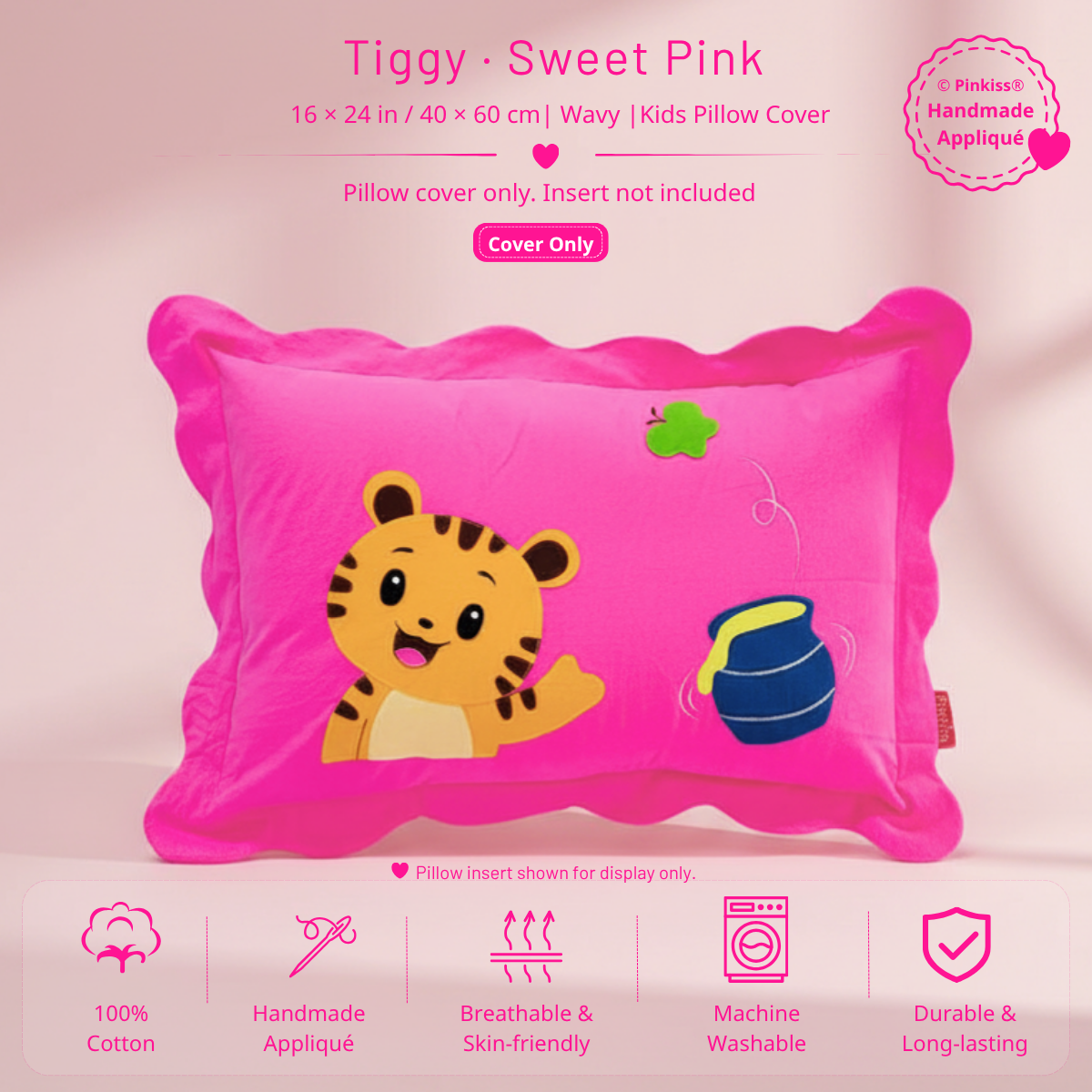 Kids Pillowcase