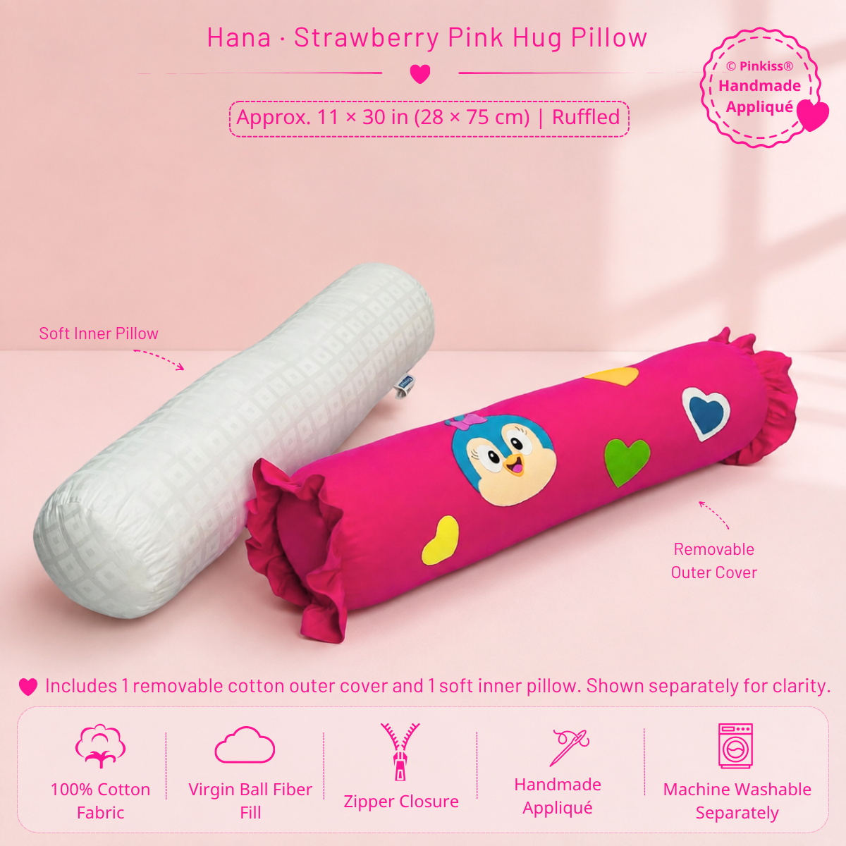 Hug Pillow