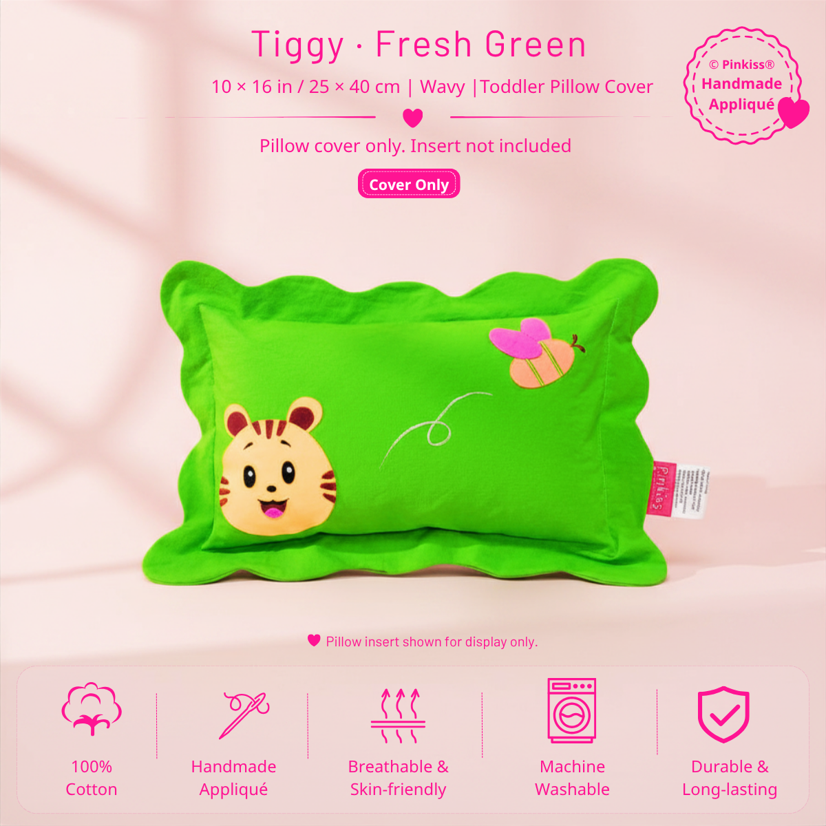 Toddler Pillowcase