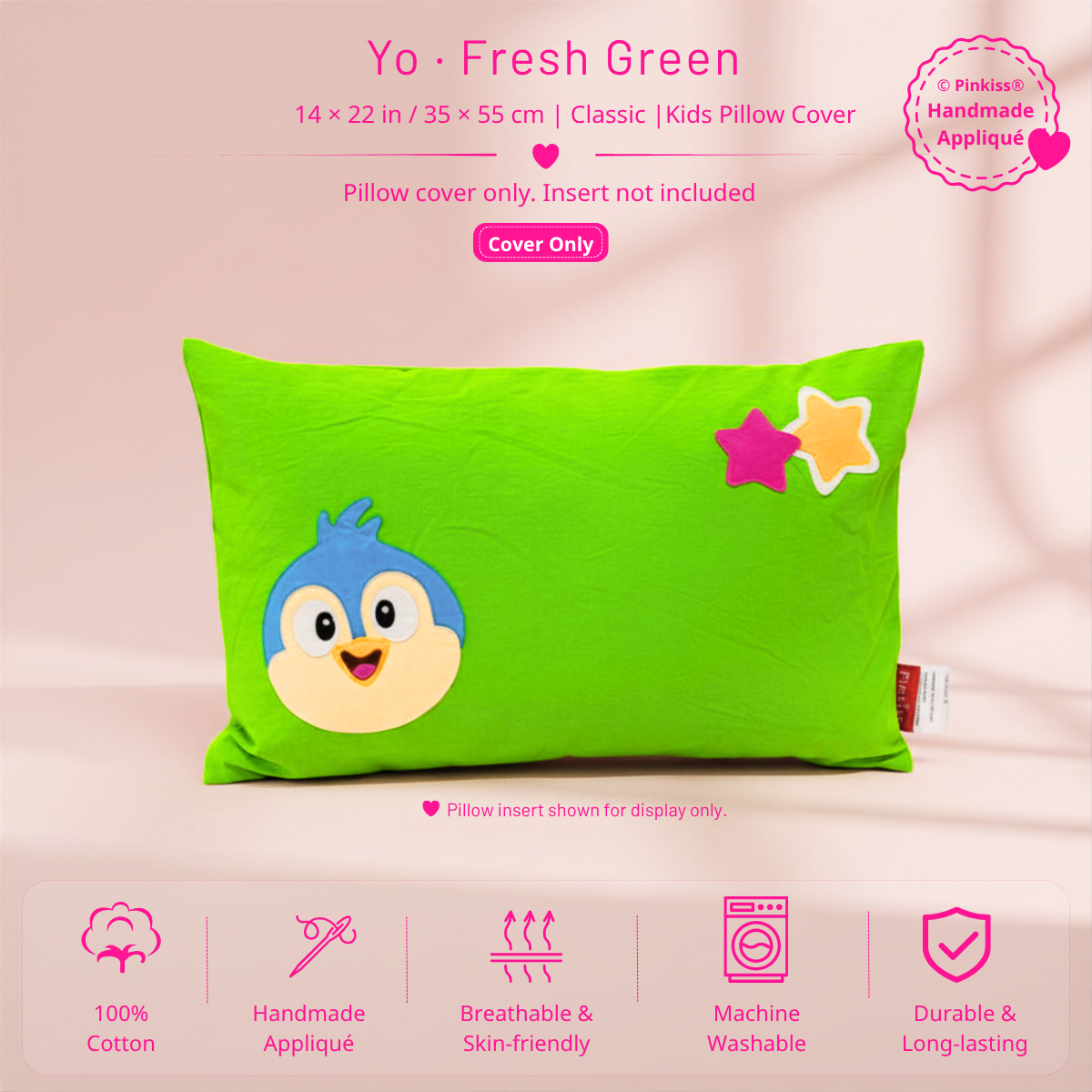 Kids Pillowcase